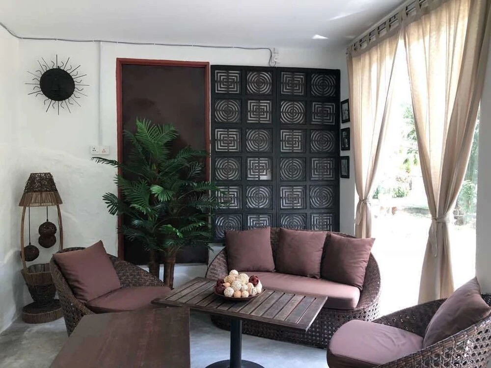 Eco Capsule Resort at Teluk Bahang, Penang