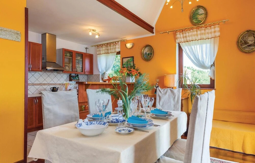 Stunning Home in Jadranovo With Wifi and 7 Bedrooms
