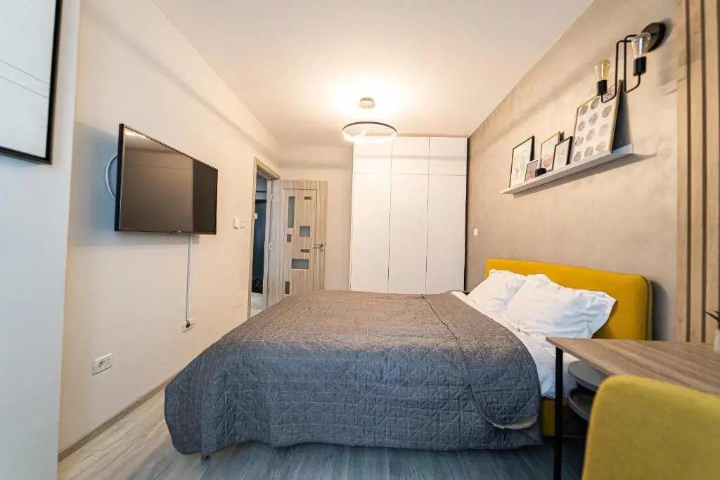 Apartament Delux