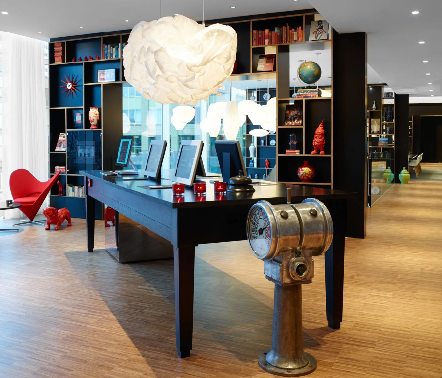 citizenM Copenhagen Radhuspladsen