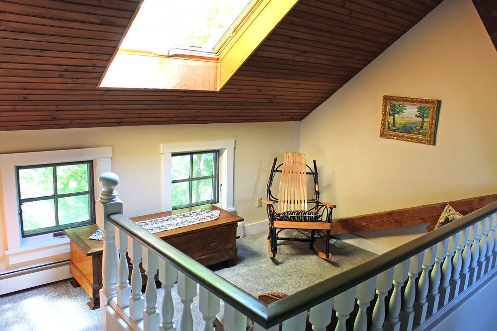 Heart of the Village Bed & Breakfast in Shelburne VT