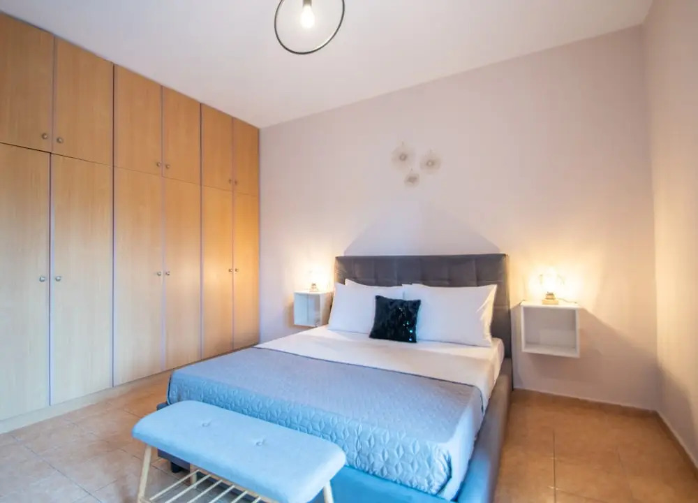 Marina's Apartment