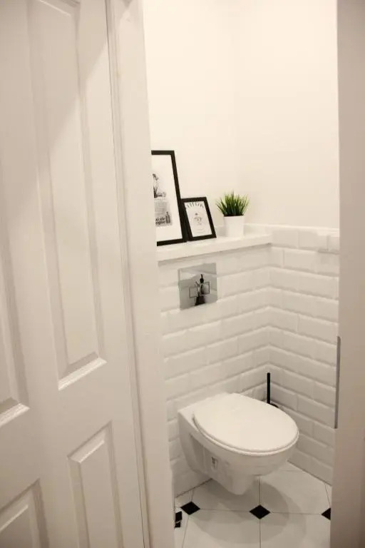 Apartament z patio w centrum Starego Miasta