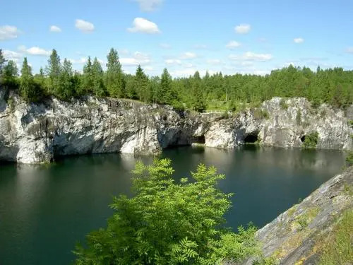 Медвежий камень