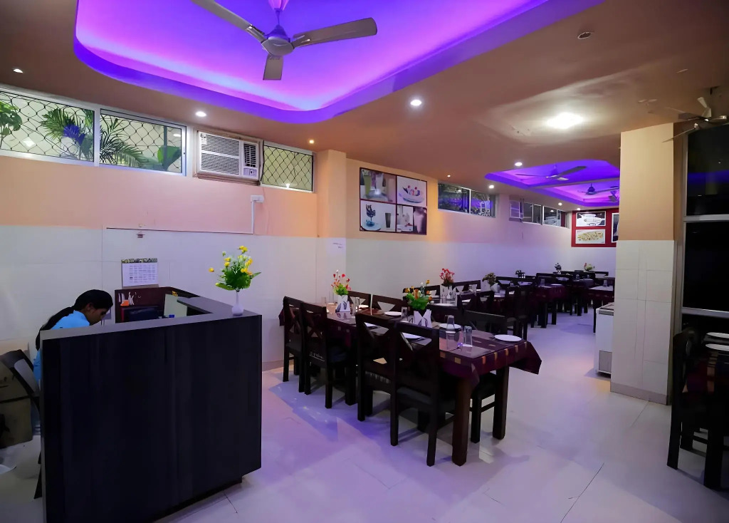 Hotel Pushpa A Berries Group Of Hotels