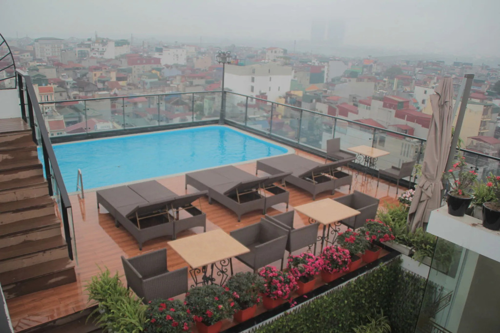 Hanoi Tirant Hotel