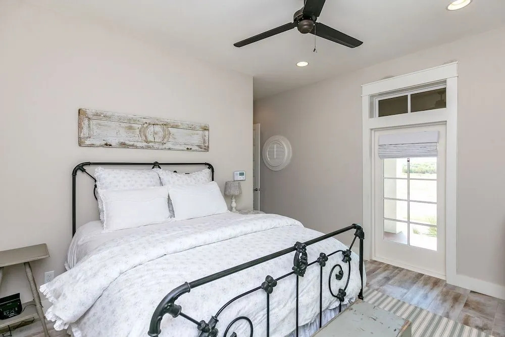 Coastal Chic in Port Aransas by RedAwning