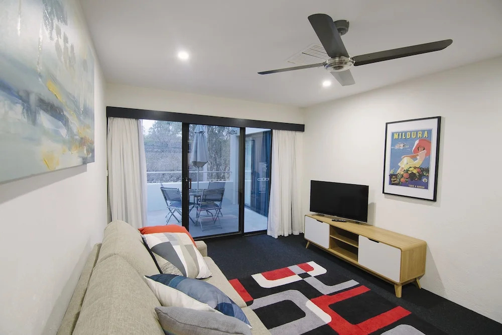Escape Apartments Mildura