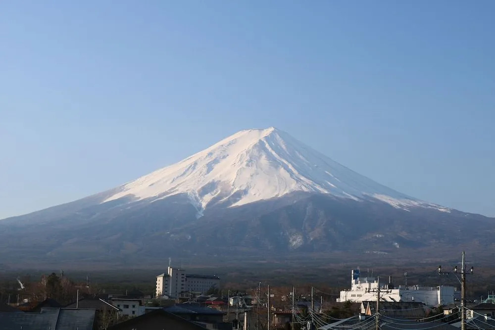 Fuji Guest House Ao