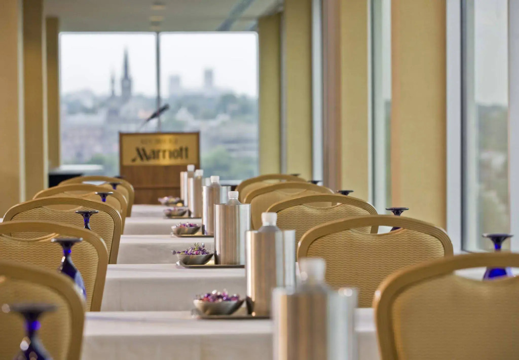 Key Bridge Marriott