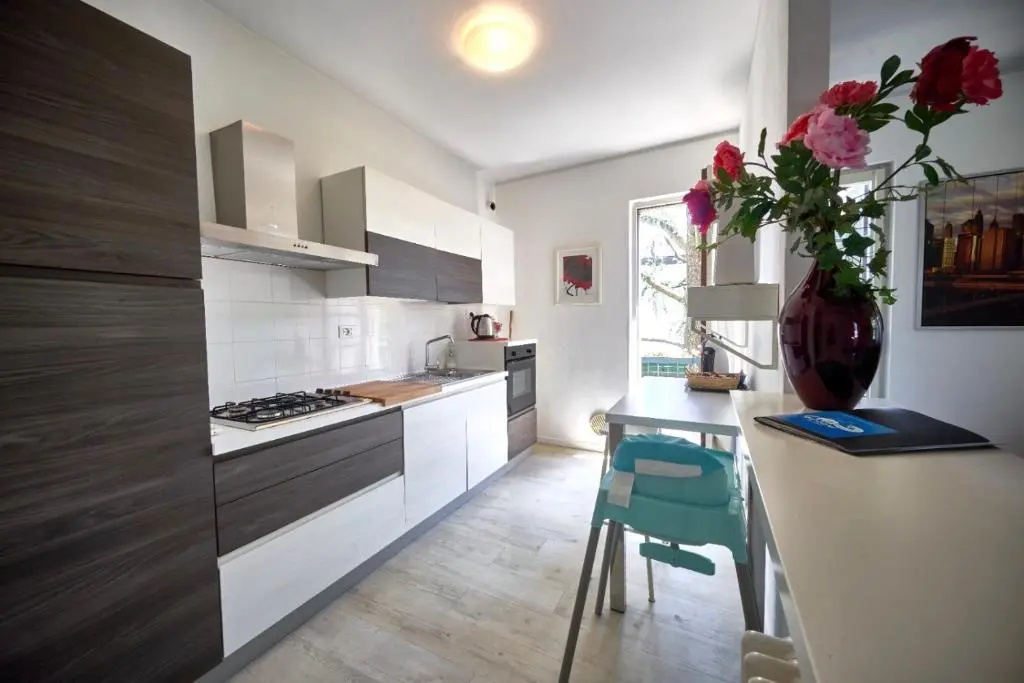 Your Familyapartment in Sirmione