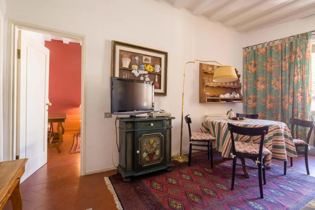Typical Florentine Apartment