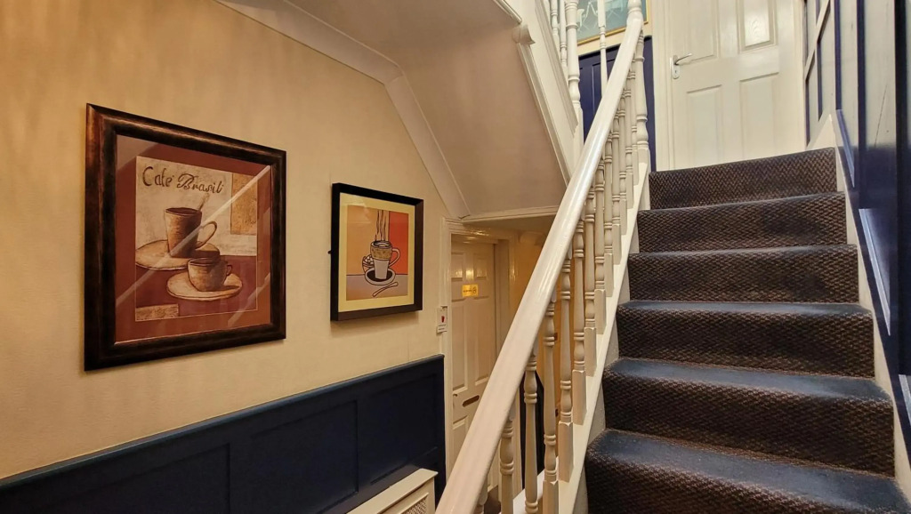 Argyle Lodge Self Catering Guest House