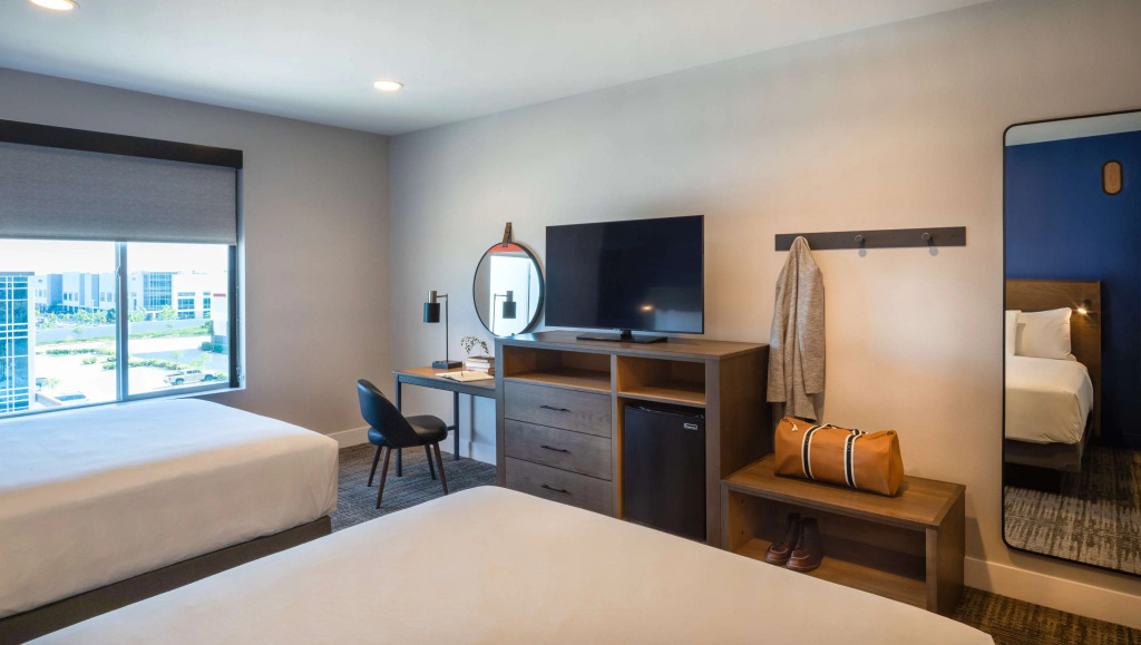 Ayres Hotel Rialto Fontana