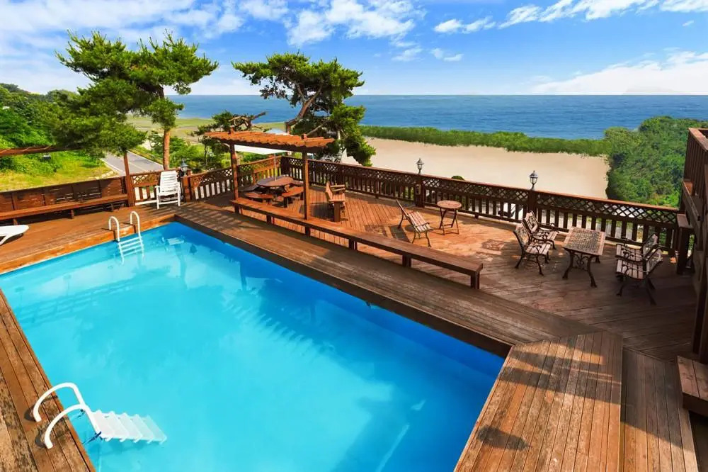 Bada yojung Pension
