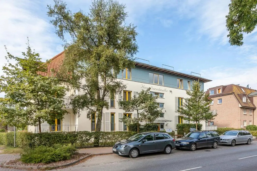 Seeschwalbe Wohnung 13