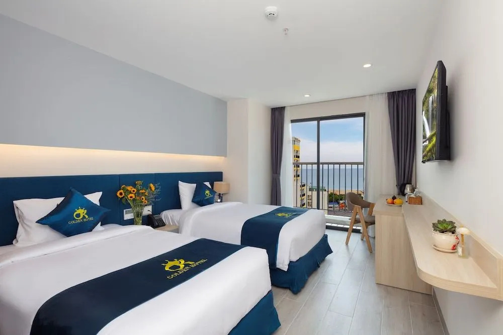 CTK Golden Hotel