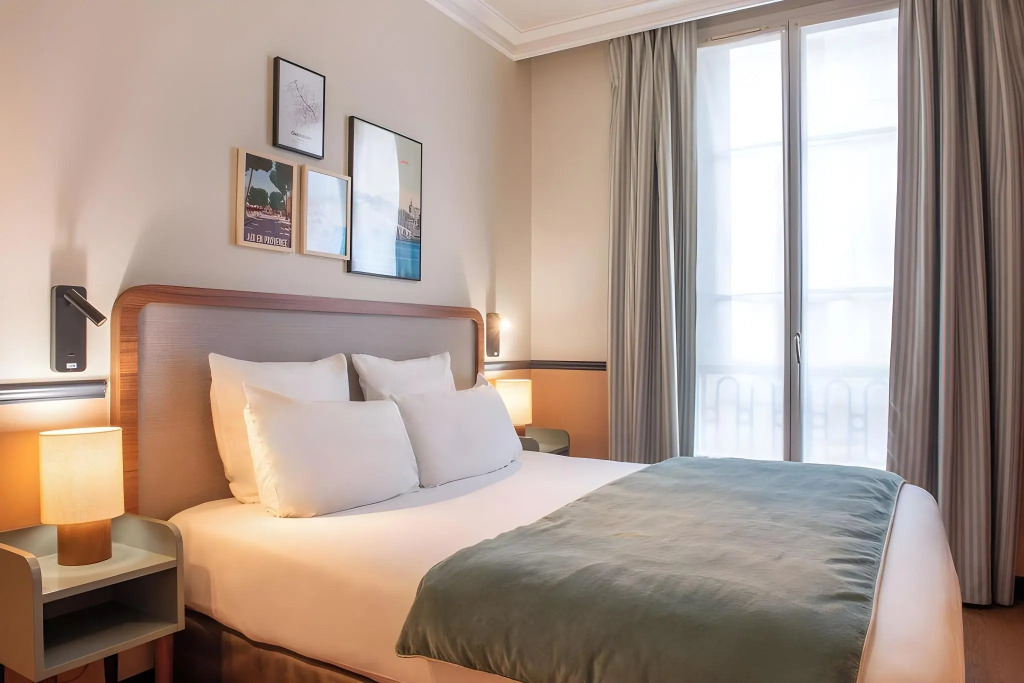 Hotel Terminus Lyon