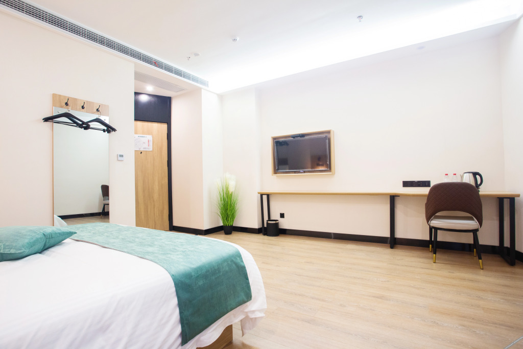 GreenTree Inn Select Hotel(Huai'an Hexia Ancient Town Municipal Government Branch)