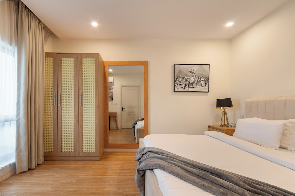 Aima Apartments