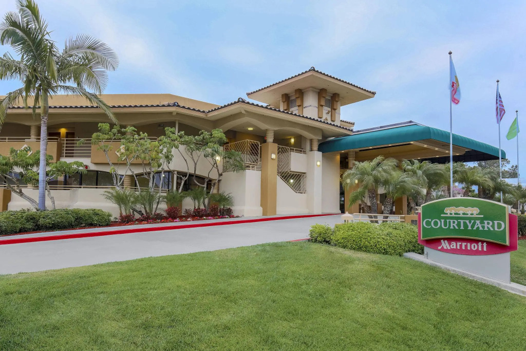 Courtyard by Marriott San Diego Del Mar/Solana Beach