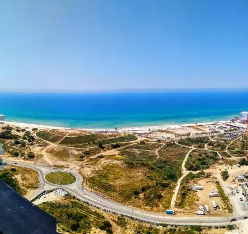 35th floor on the sea