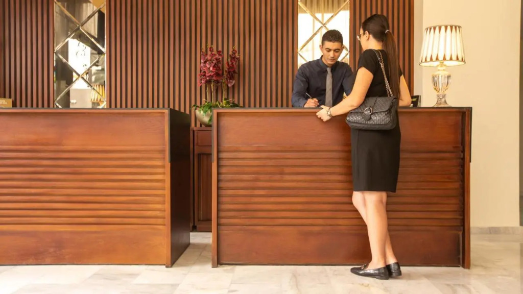 Fourteen Hotel Ain Sebaa