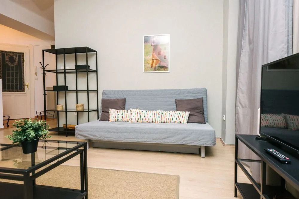 Dfive Apartments - Vizsla