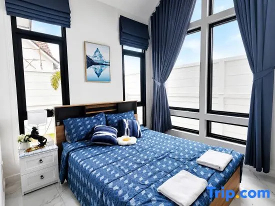 X2 privacy  villa