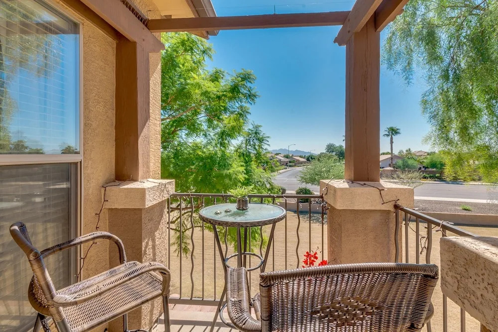 Wigwam 2 Bedrooms 2 Bathrooms Townhouse
