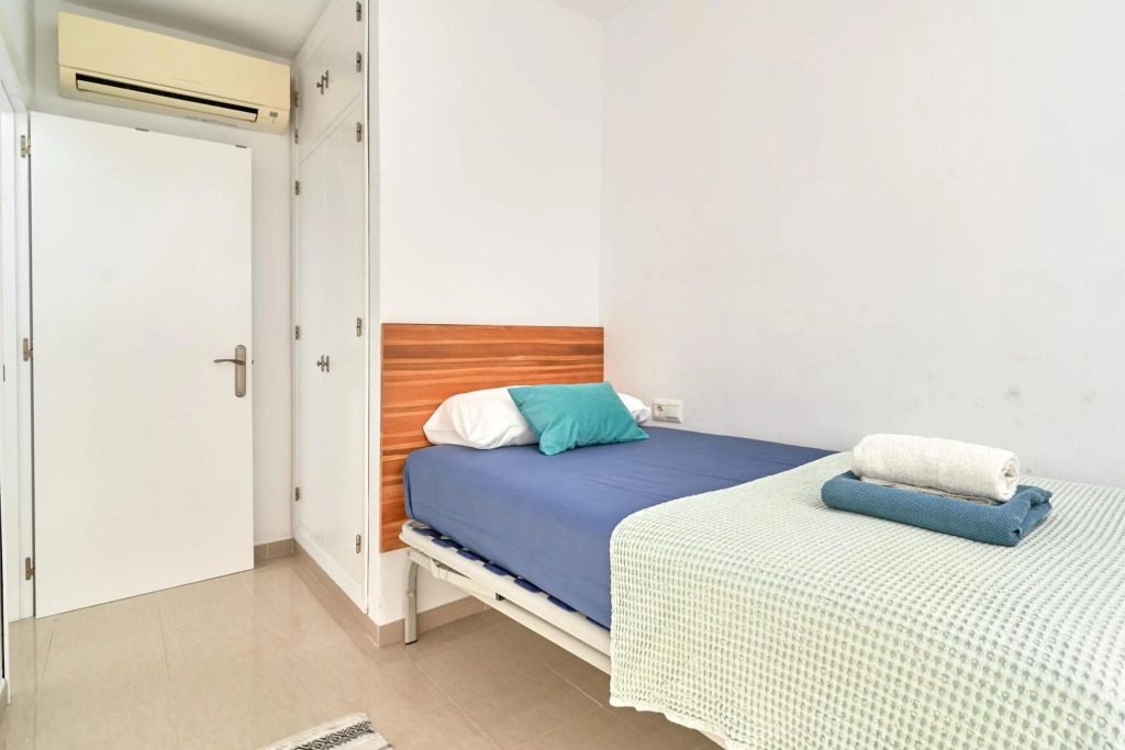 Luxury 1st floor apartment in Nerja