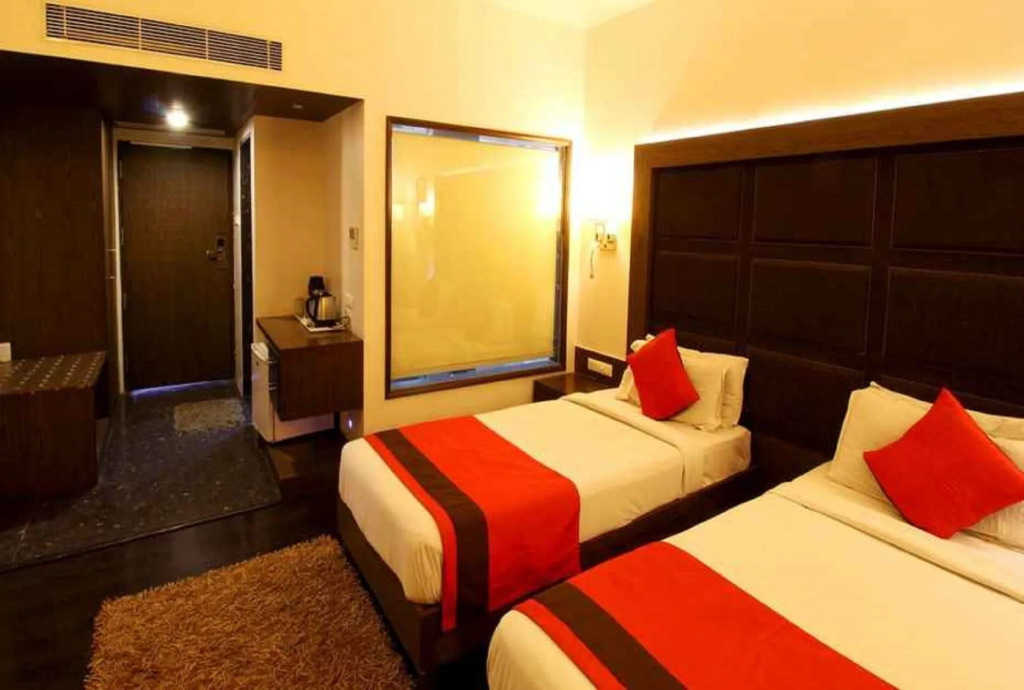 Hotel Orange Inn