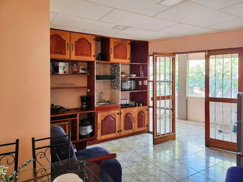 Cozy Apartment in the Center of Liberia With Beautiful View and 3 Bedrooms