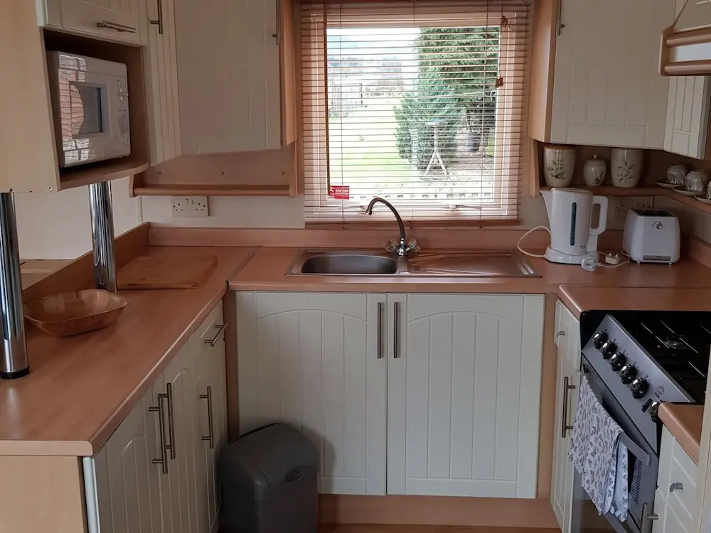 Pitch & Canvas - Self Catering at Broad Oak Farm