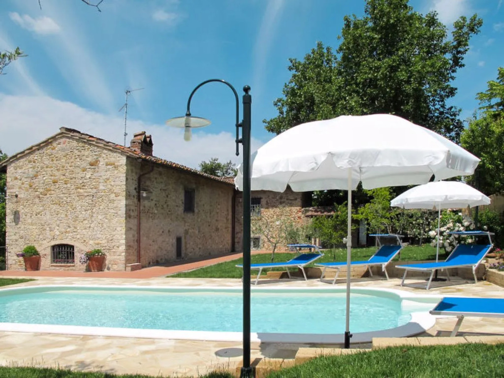 Holiday Home Ambrogetta by Interhome