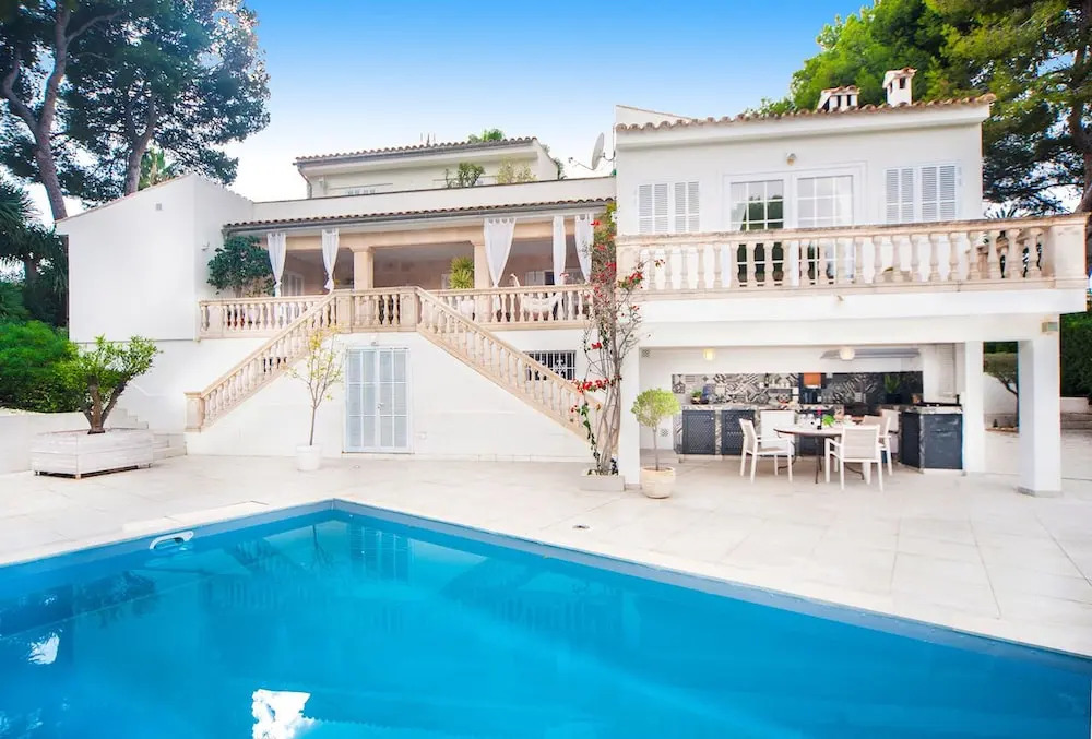 Magnifique Chalet. Filipinas