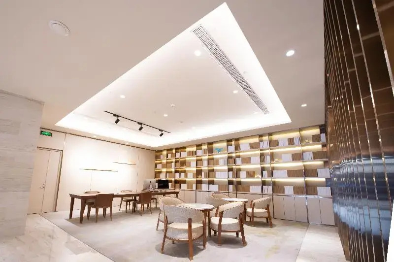 Ji Hotel Shijiazhuang Grand Theatre