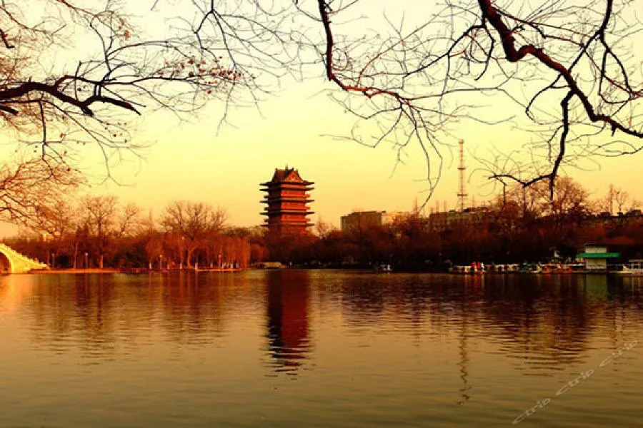 Vienna Hotel Anhui Hefei Sanxiaokou