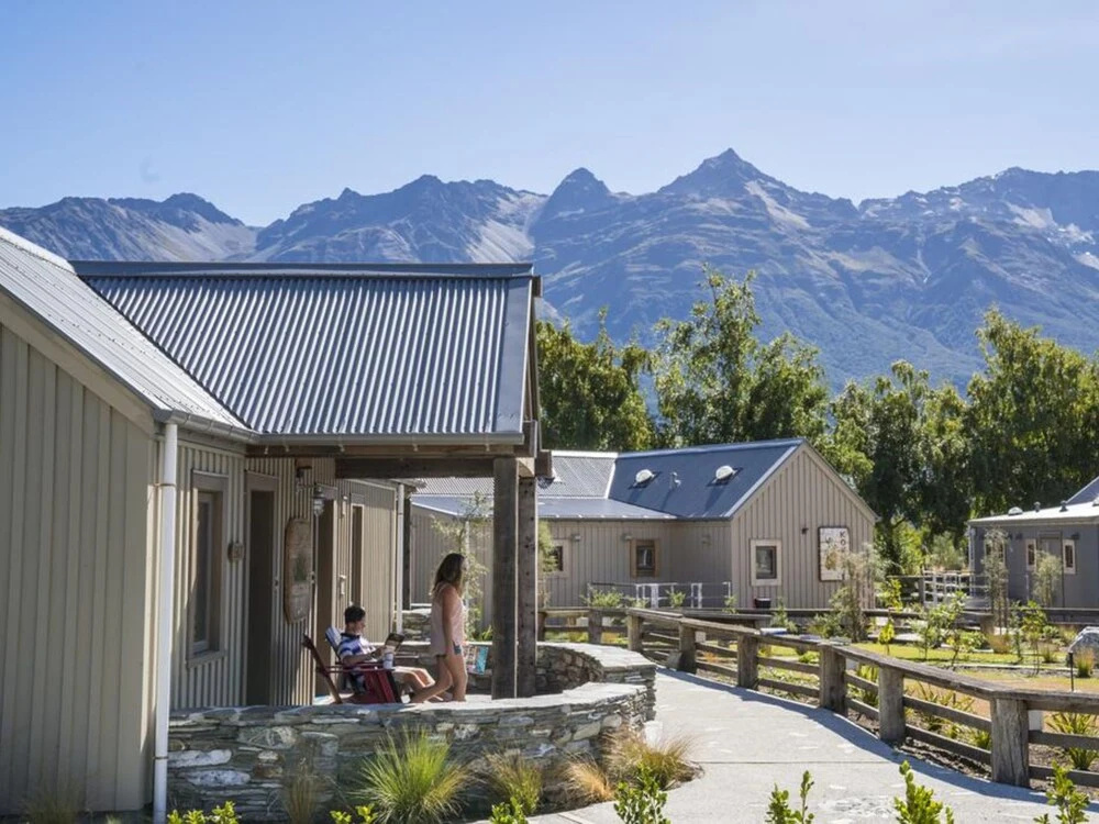 Headwaters Glenorchy Eco Lodge