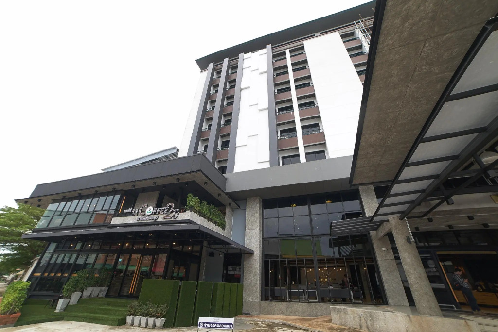 Southern View Hotel Pattani