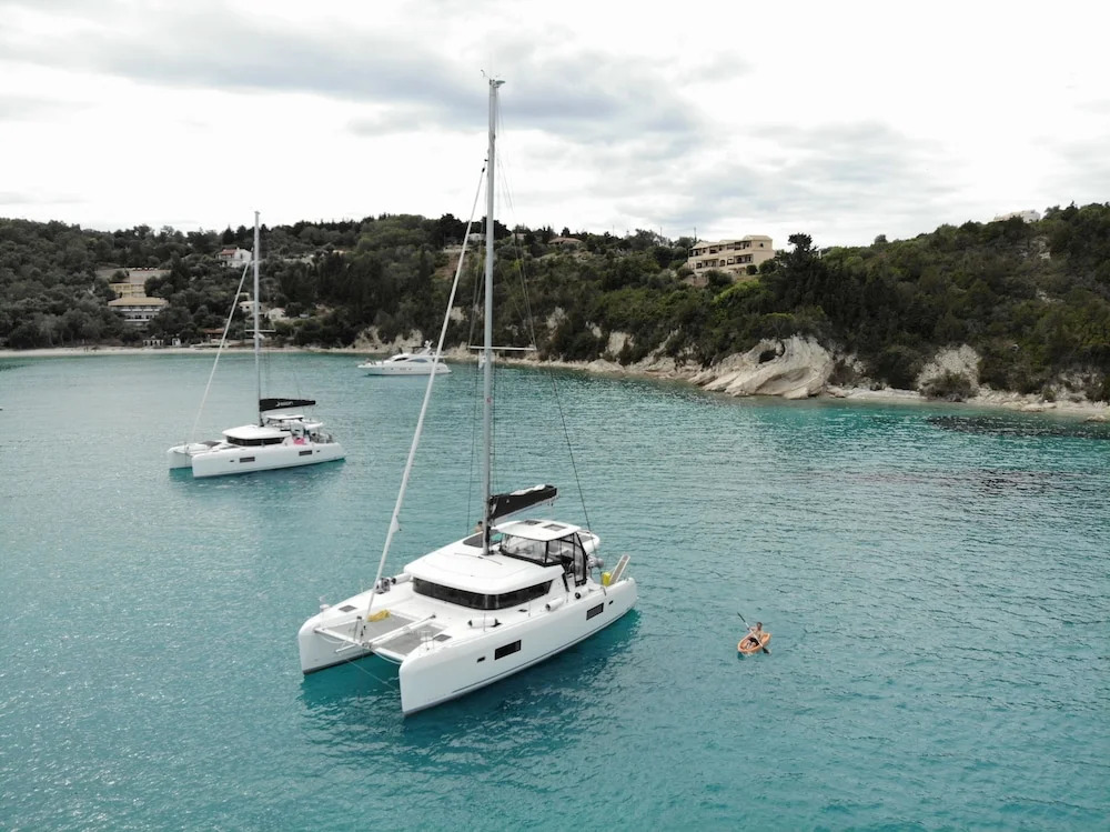 Dream of Life , Catamaran , Lagoon 42 , 2019