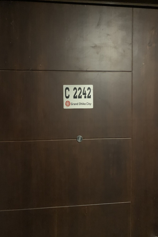 Gracia Room Apartemen Grand Dhika City Bekasi