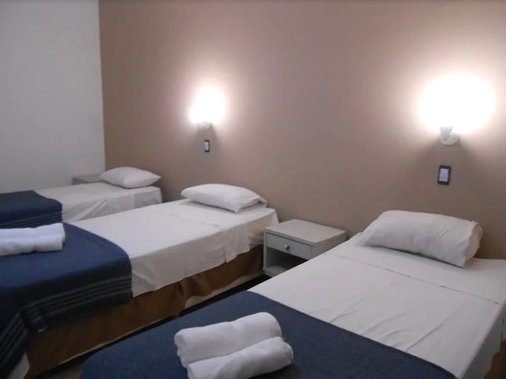Hotel La Gran Manzana
