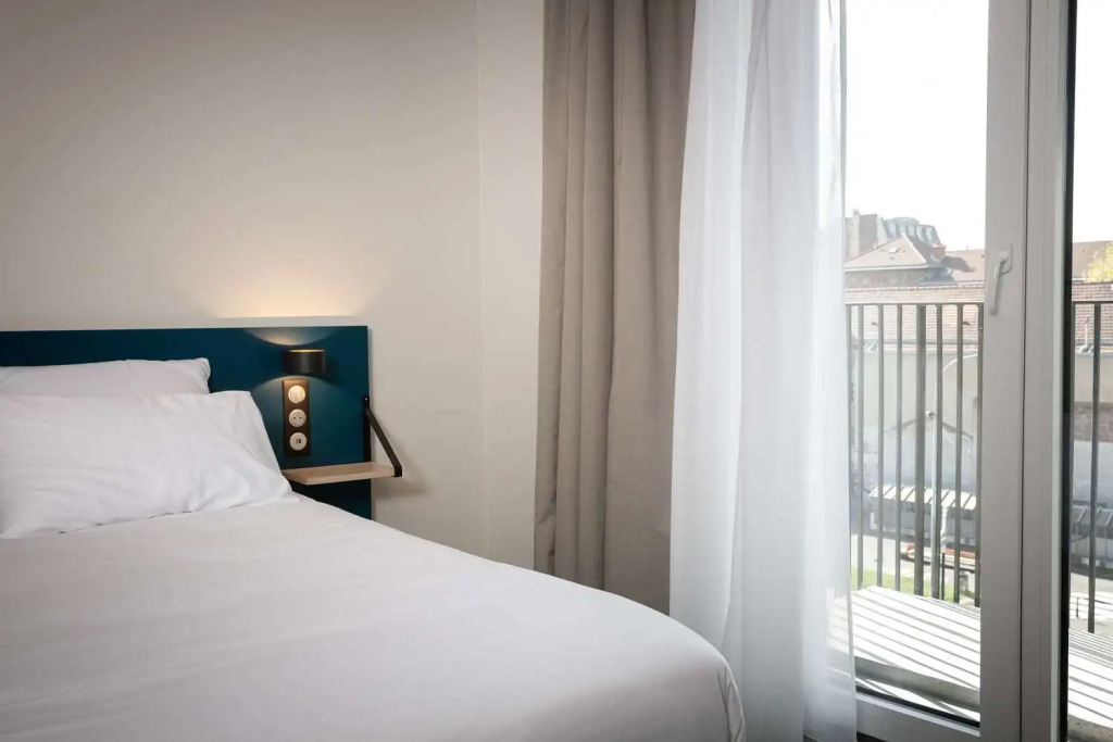 Best Western 11BAUER Paris Saint-Ouen