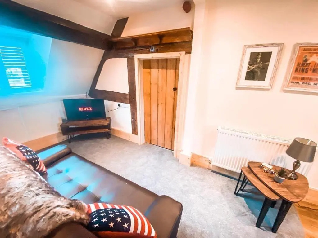 The Loft at Riverside Suites Bridgnorth
