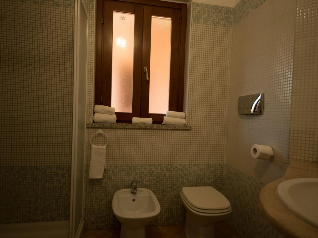 Villa on Costa Rei near Sandy Beach