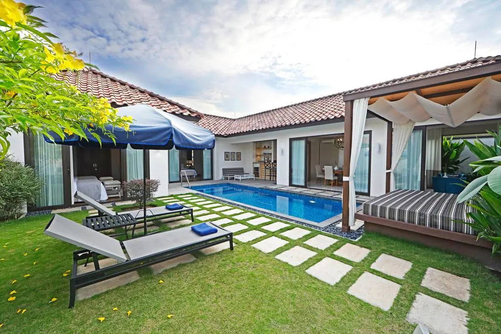de Bintan Villa