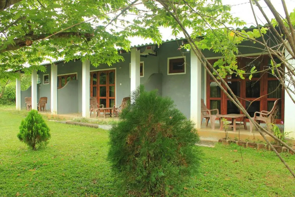 Green Hut Nature Resort