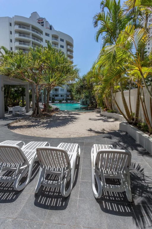 Sovereign on the Gold Coast