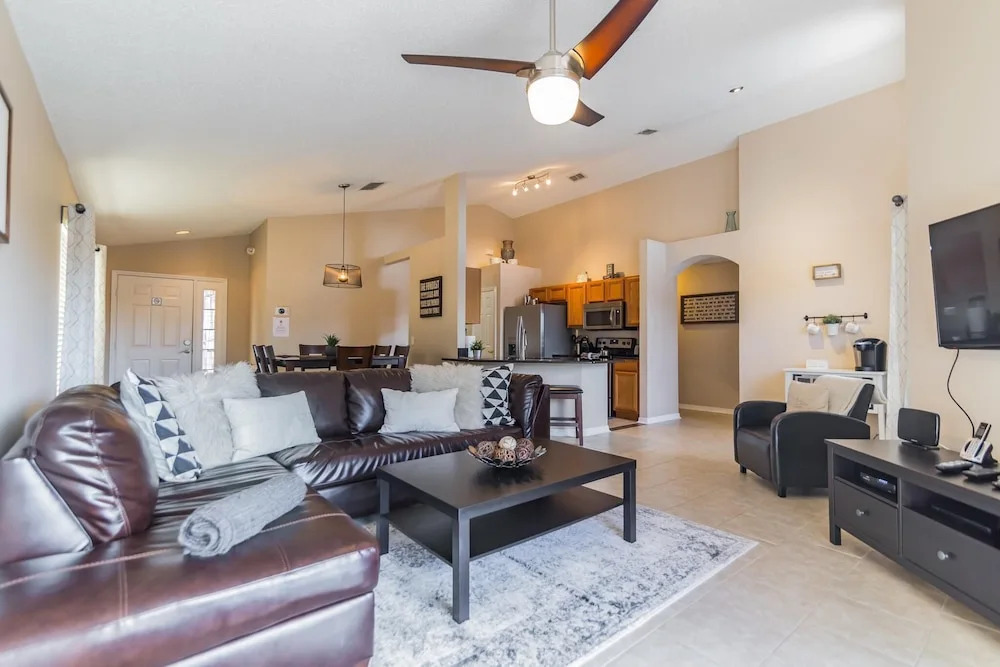 Terra Verde Resort!! Private Pool, Game Room, Near Disney And Universal